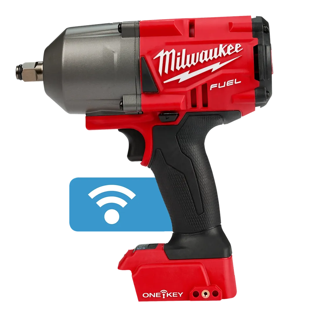 Milwaukee Tool M18 Fuel W/ONE-KEY HI TOR IMP WR 1/2" FRI Ring