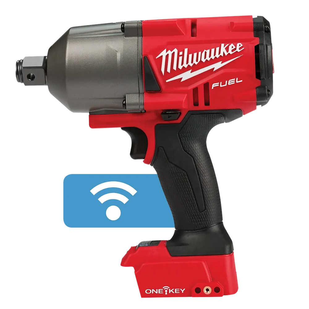 Milwaukee Tool M18 Fuel W/ONE-KEY HI TOR IMP WR 3/4" Fric RI BA