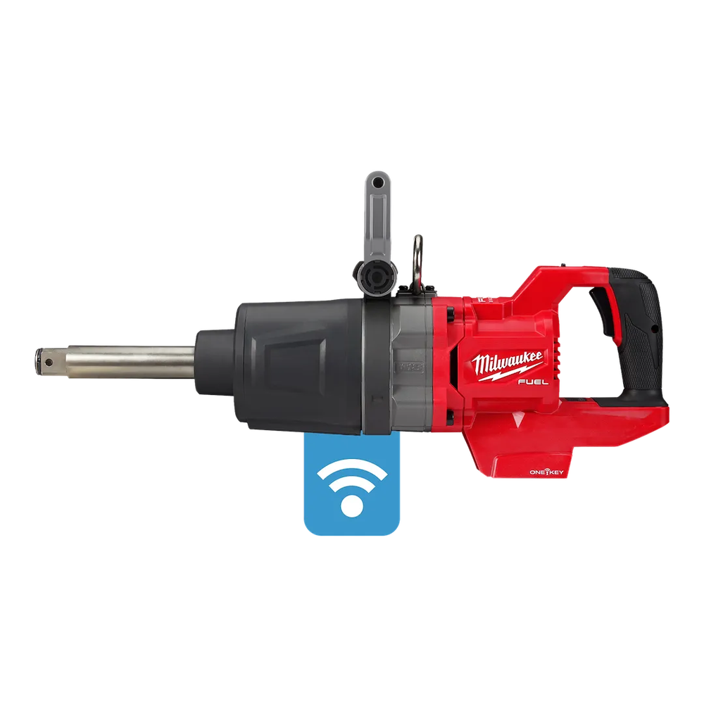 Milwaukee Tool M18 FUEL1 IN. Impact Wrench W/ One-key