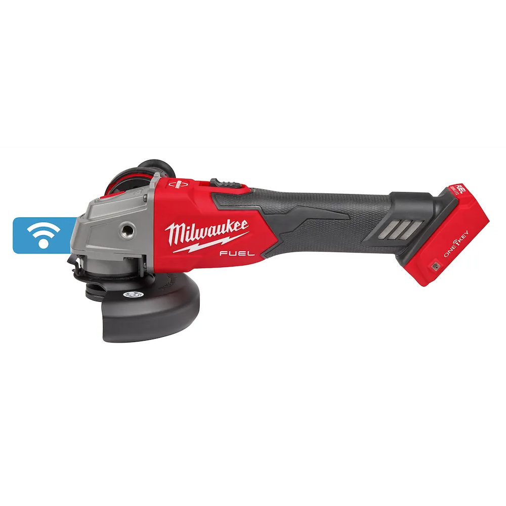 Milwaukee Tool M18 Fuel 4-1/2"/ 5" BR GR W/ONE-KEY SL SW NO BAT