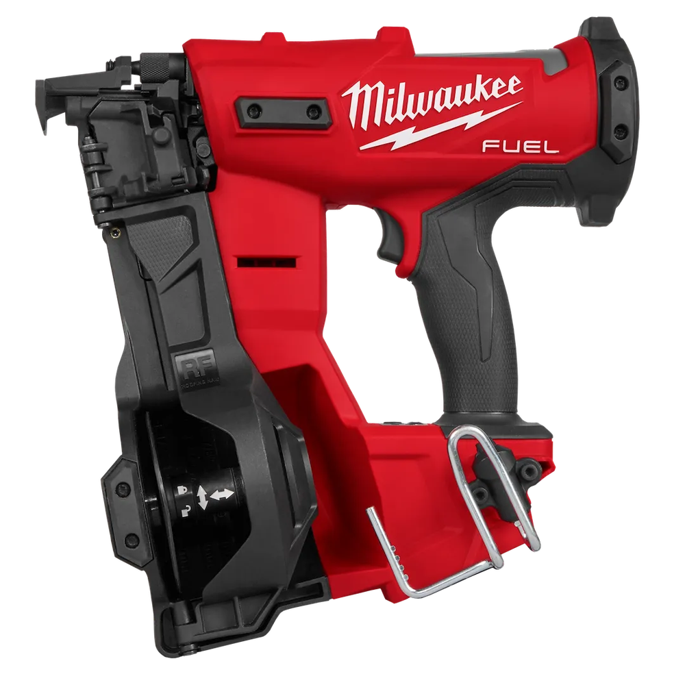 Milwaukee Tool M18 Fuelcoil Roofing Nailer