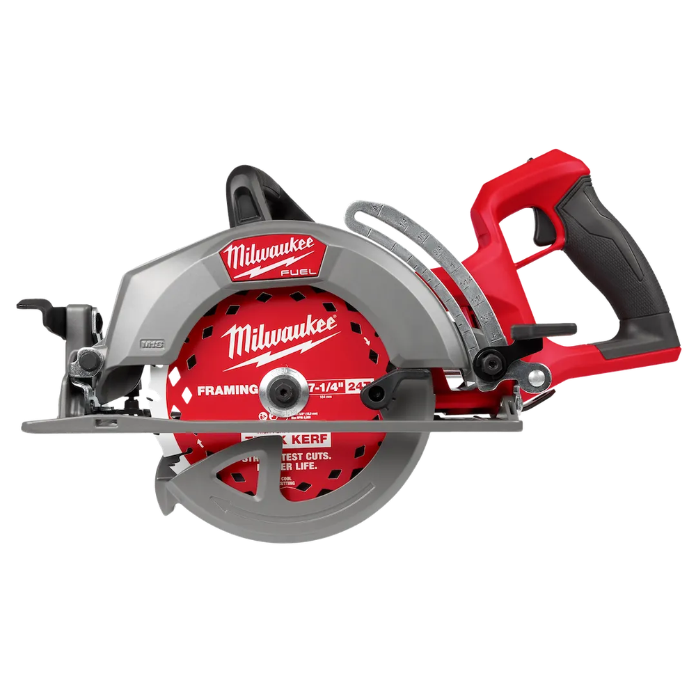 Milwaukee Tool M18 Fuel 7-1/4" Rear Handle Circular Saw