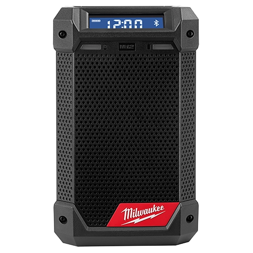 Milwaukee Tool M12 Radio + Charger