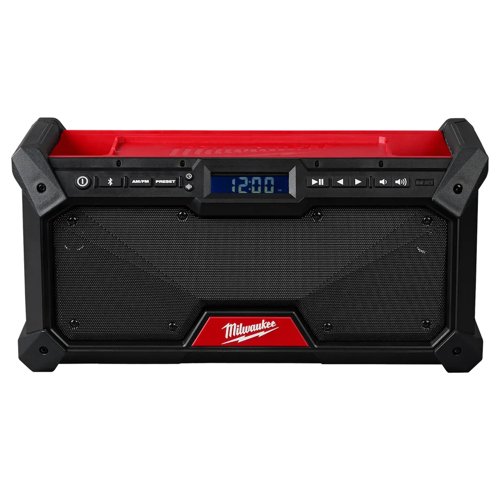 Milwaukee Tool M18BLUETOOTH Jobsite Radio