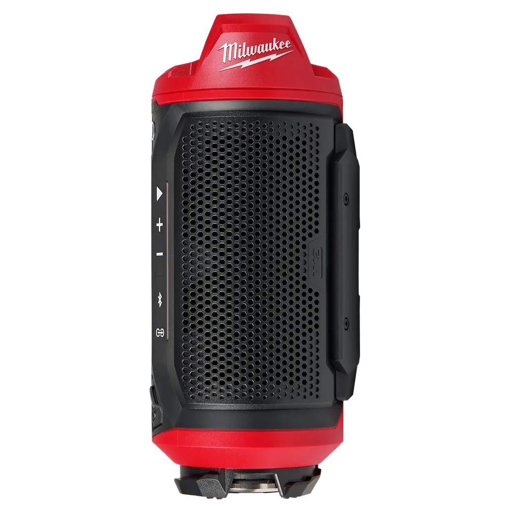 Milwaukee Tool M12 Bluetooth Jobsite Speaker W/ Packout Compat.