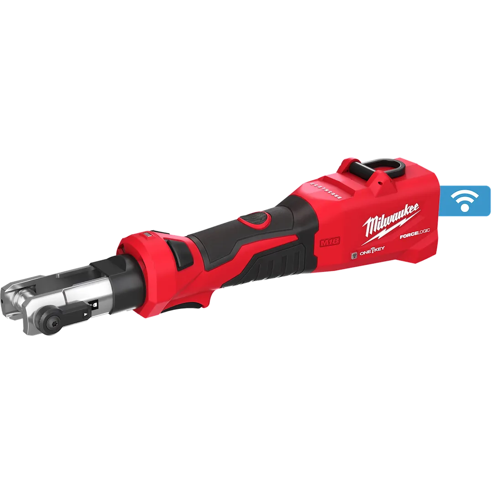 Milwaukee Tool M18 Force Logic 6T Linear Utility Crimper