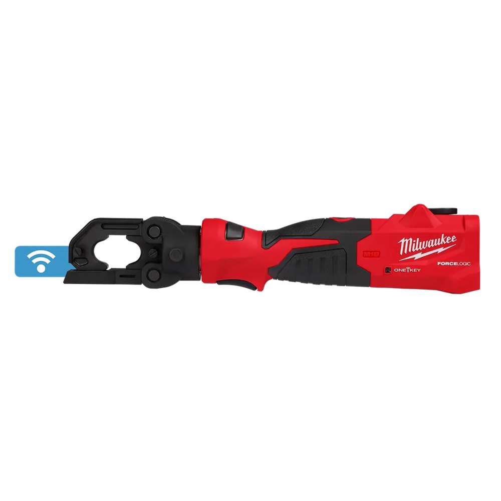 Milwaukee Tool M18 Force 6T Latched Linear Utility Crimper