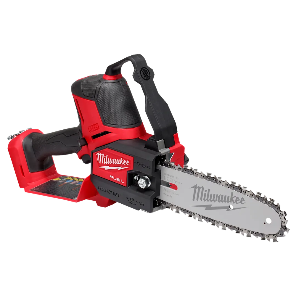 Milwaukee Tool M18 Fuel Hatchet 8" Pruning Saw