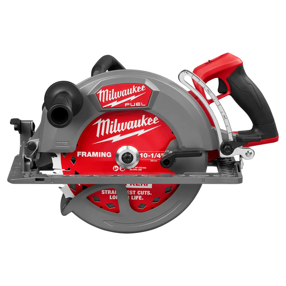 Milwaukee Tool M18 Fuel 10-1/4" Rear Handle Circular Saw