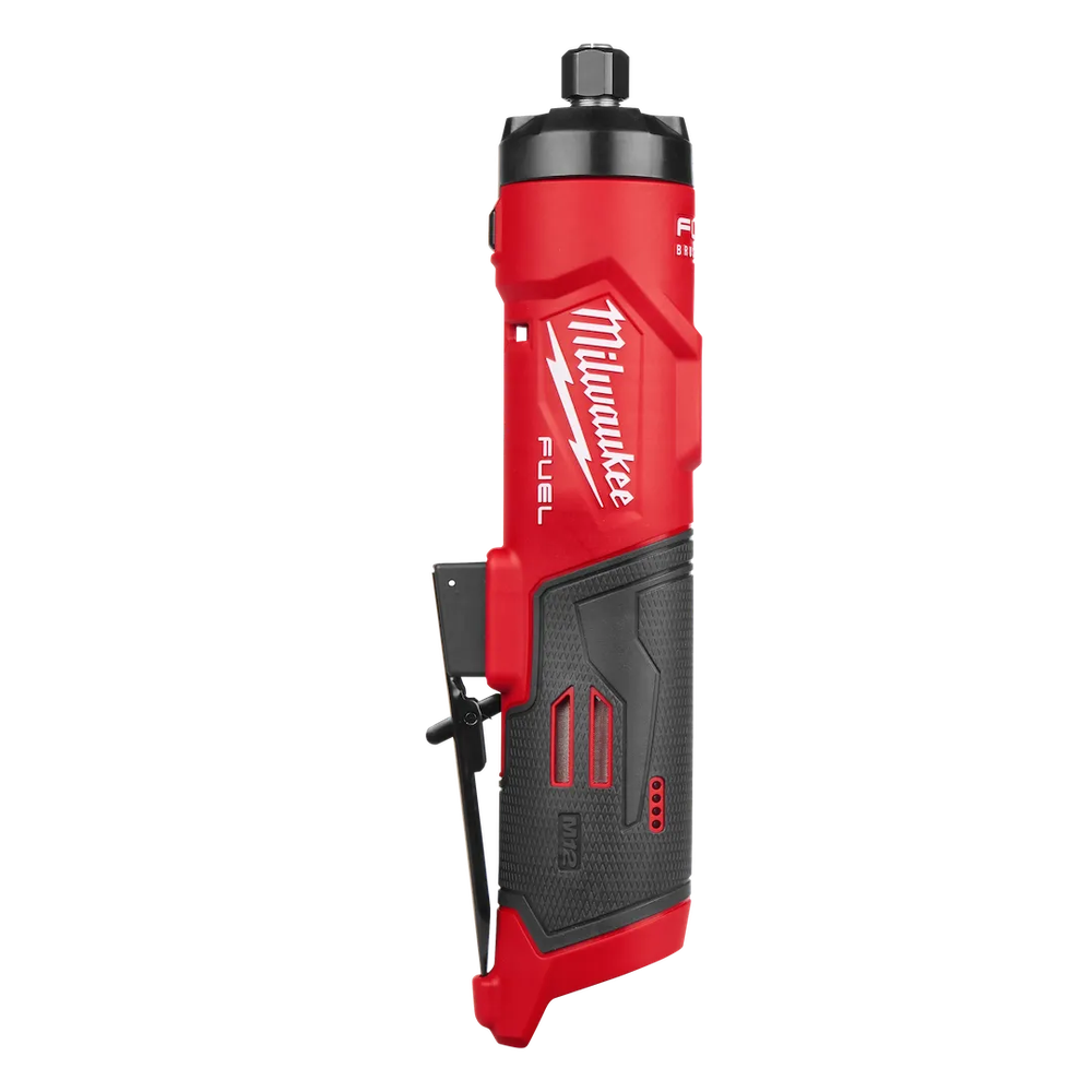 Milwaukee Tool M12 Fuel 1/4" Straight Die Grinder