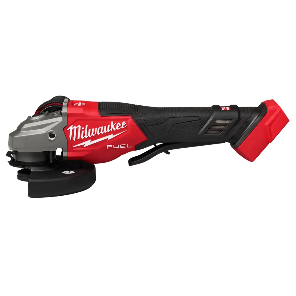 Milwaukee Tool M18 Fuel 4-1/2"-6" Braking Grinder Paddle Switc