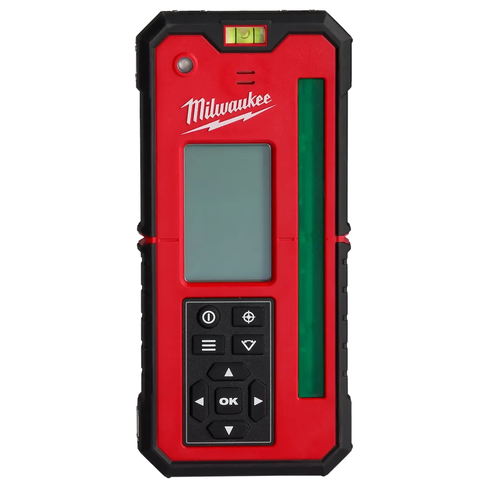 Milwaukee Tool Green Rotary Laser Remote Control & Receiver