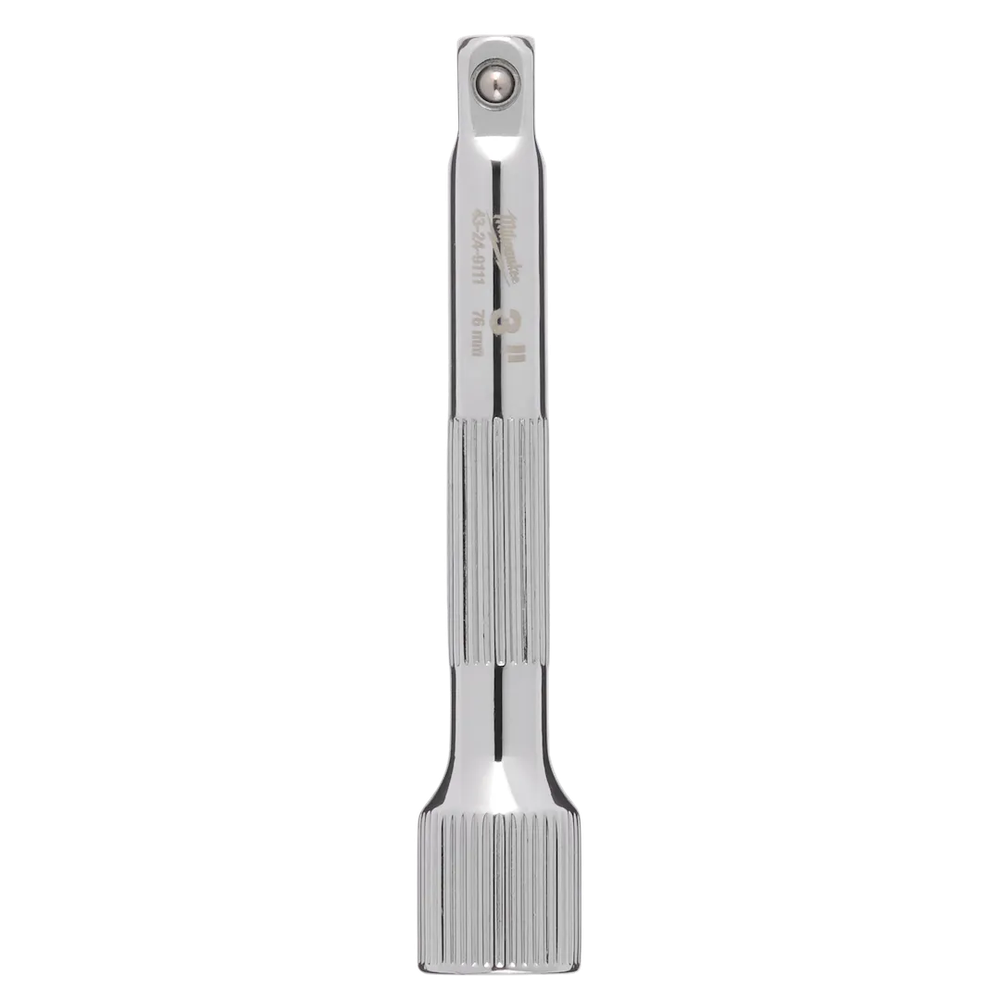 Milwaukee Tool 1/4" Drive 3" Extension