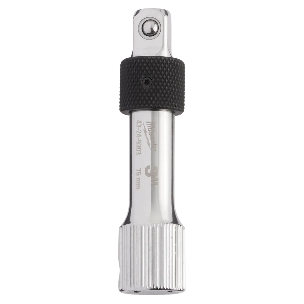 Milwaukee Tool 3/8" Drive 3" Locking Extension
