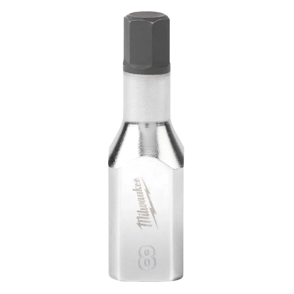 Milwaukee Tool 3/8" Drive 8MM Hex Bit Socket
