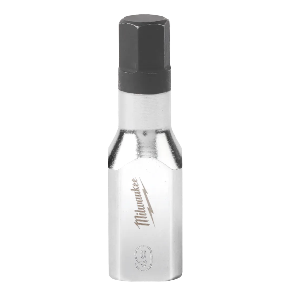 Milwaukee Tool 3/8" Drive 9MM Hex Bit Socket