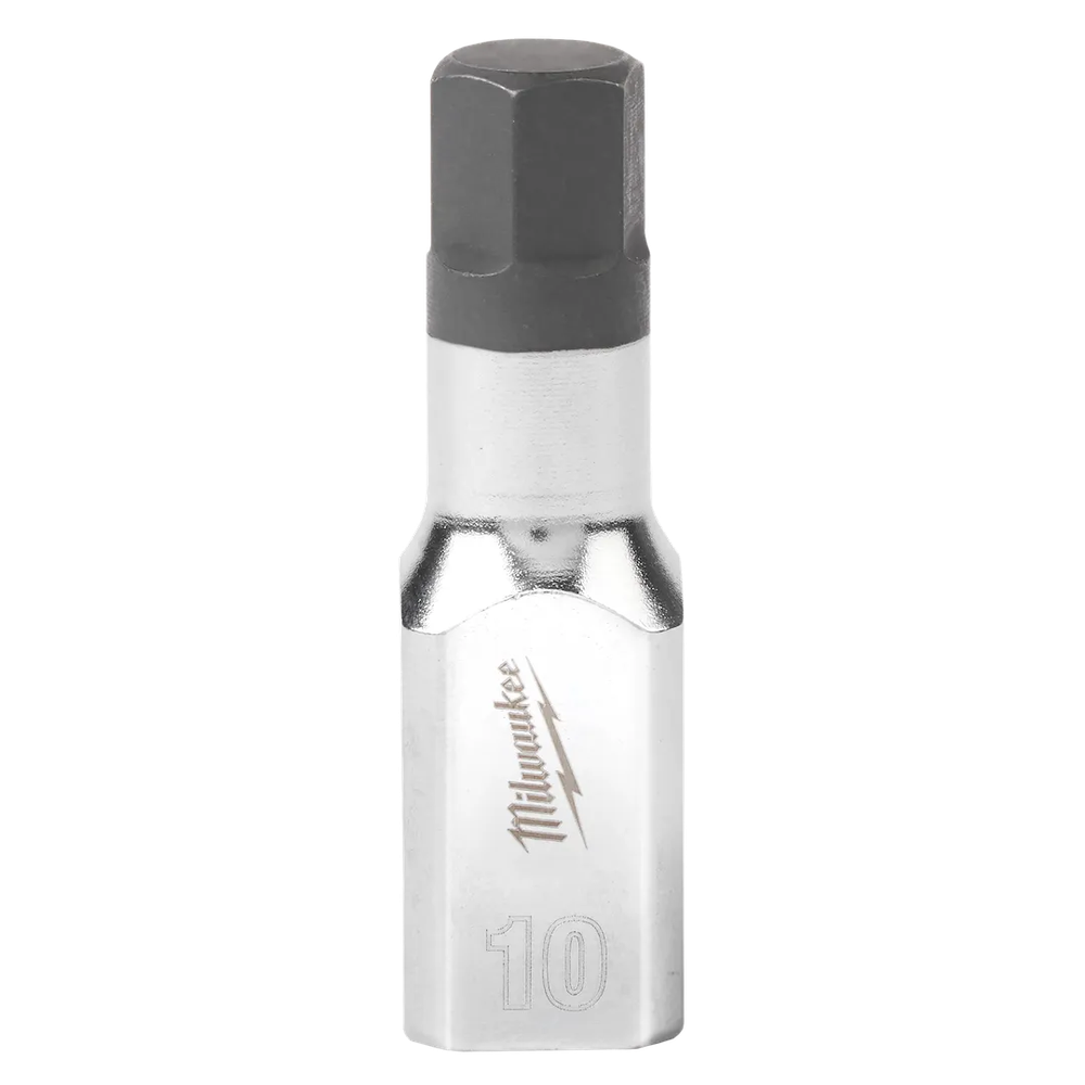 Milwaukee Tool 3/8IN Drive 10MM Hex Bitsocket
