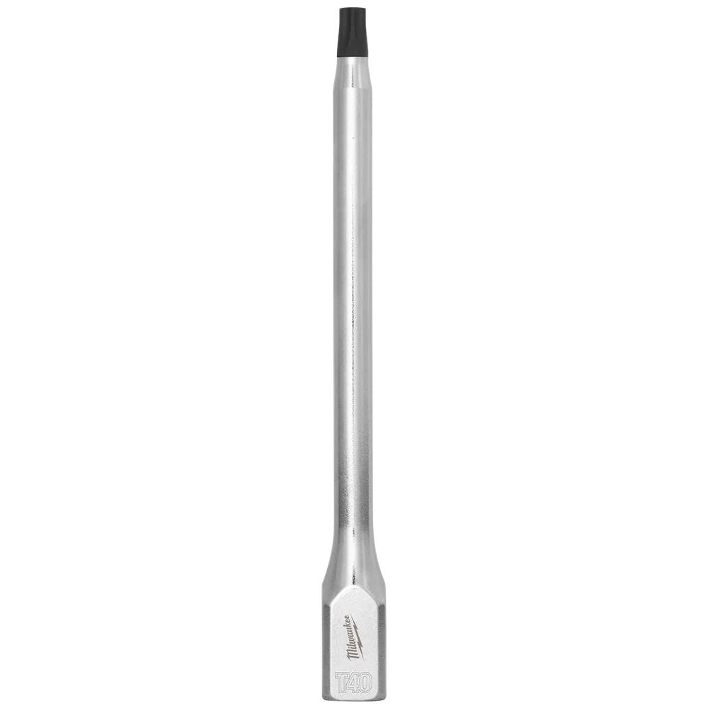 Milwaukee Tool 3/8" Drive T40 Long Torxbit Socket