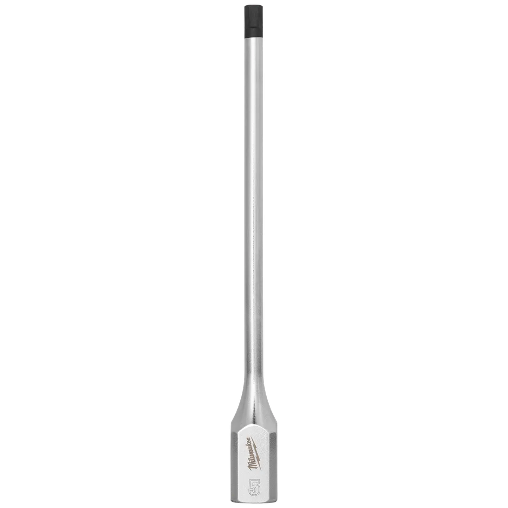 Milwaukee Tool 3/8" Drive 5MM Long Hexbit Socket