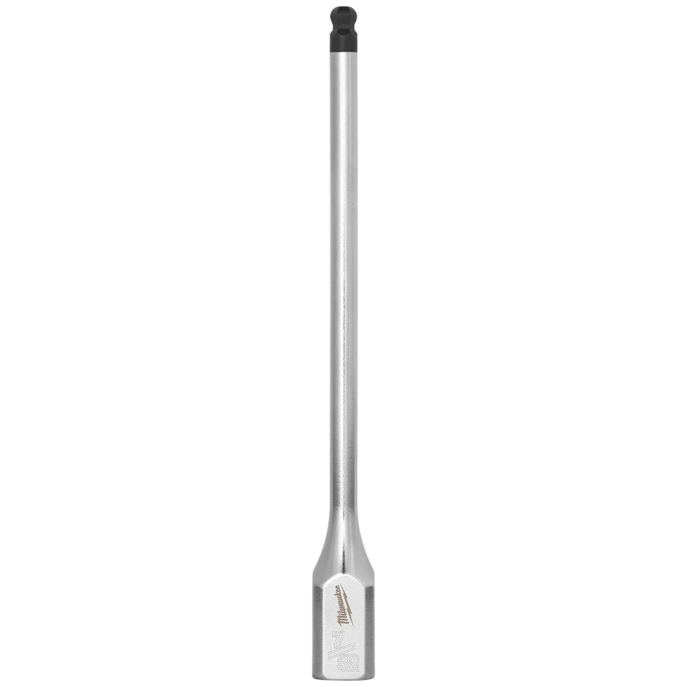 Milwaukee Tool 3/8" Drive 7/32" Long Ball END Hex Bit Socket