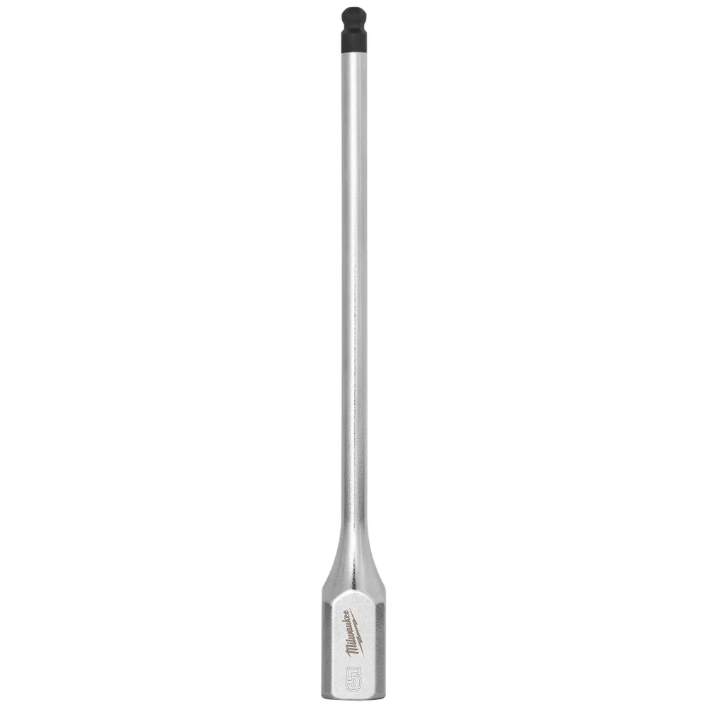 Milwaukee Tool 3/8" Drive 5MM Long Ballend Hex Bit Socket