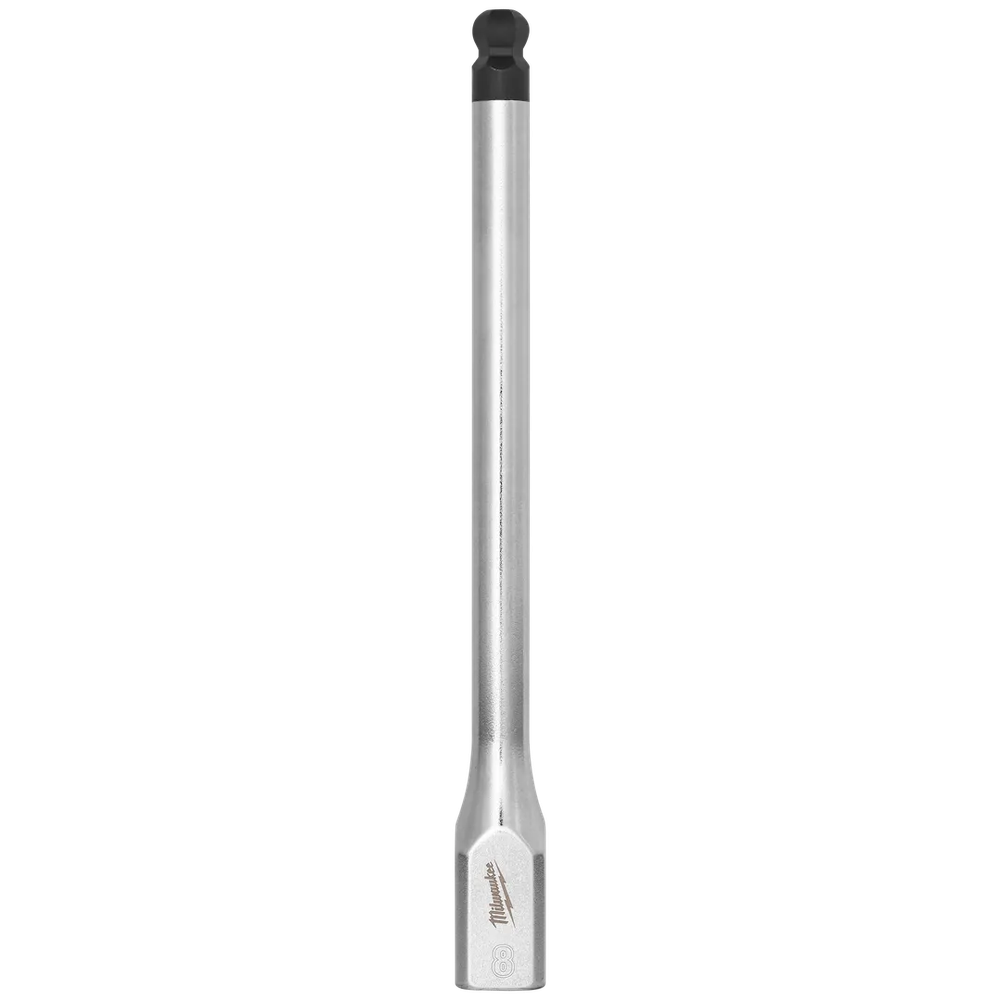 Milwaukee Tool 3/8" Drive 8MM Long Ballend Hex Bit Socket