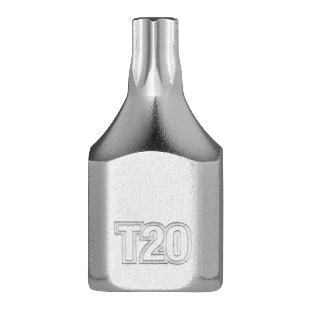 Milwaukee Tool 1/4" Drive T20 Low-profile Torx Bit Socket