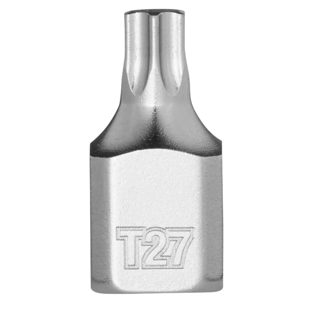 Milwaukee Tool 1/4" Drive T27 Low-profile Torx Bit Socket