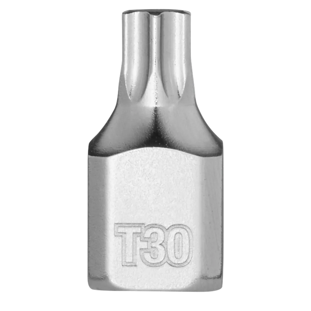 Milwaukee Tool 1/4" Drive T30 Low-profile Torx Bit Socket