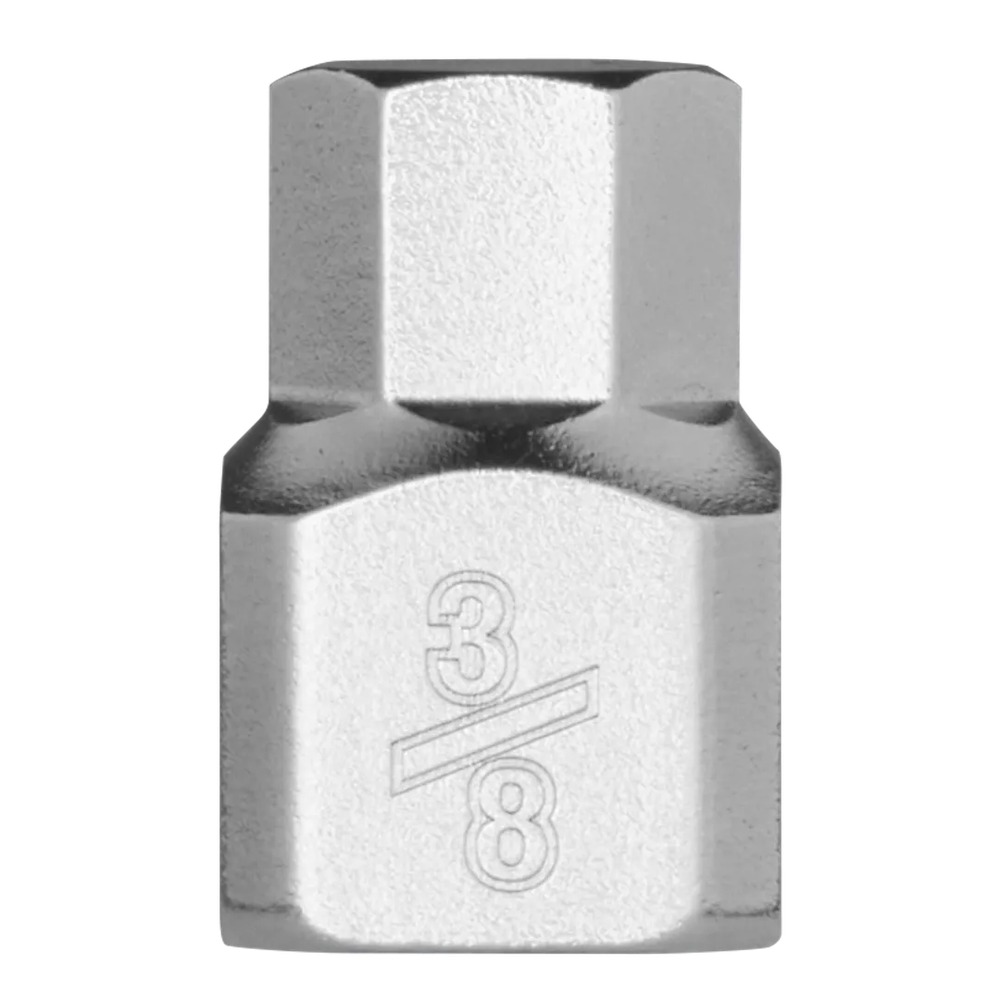 Milwaukee Tool 1/4" Drive 3/8" Low-profile Hex Bit Socket