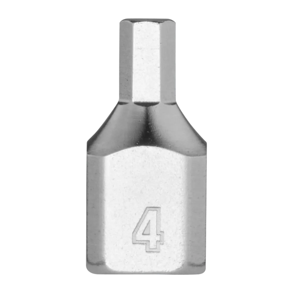 Milwaukee Tool 1/4" Drive 4MM Low-profile Hex Bit Socket
