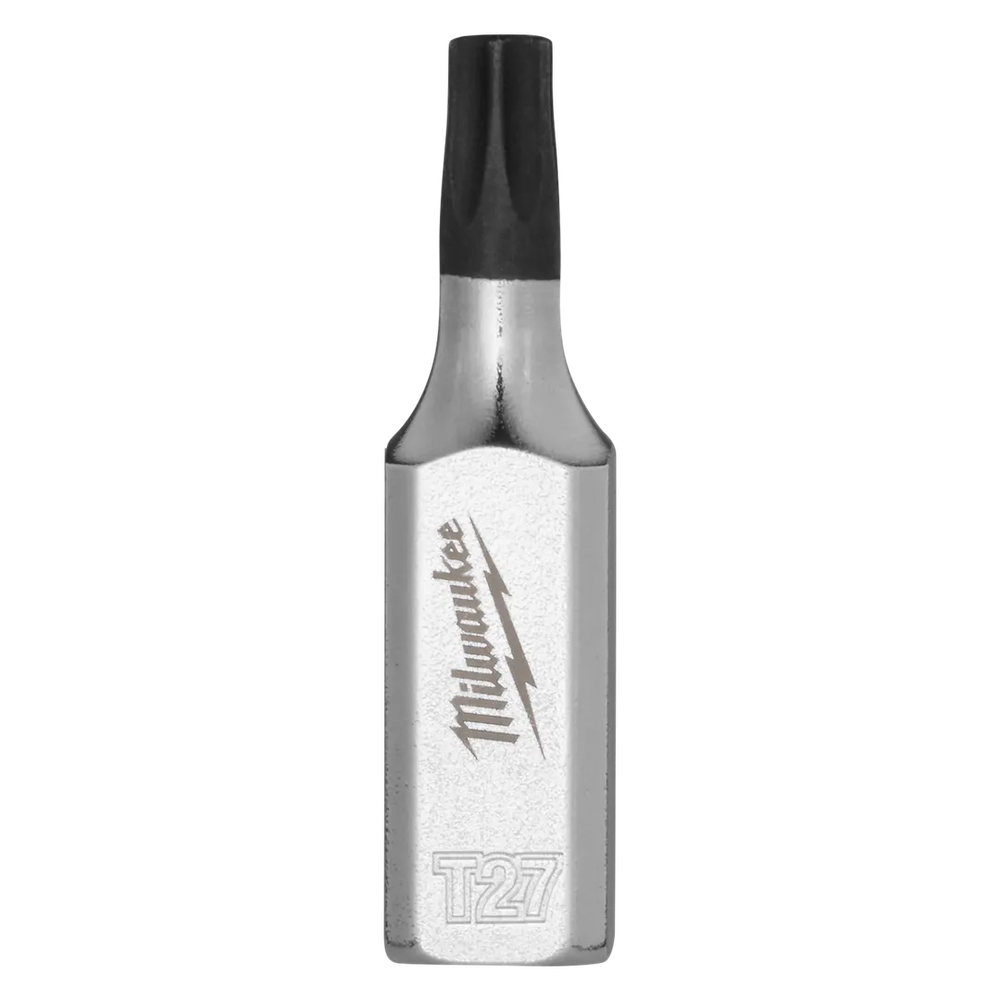 Milwaukee Tool 1/4" Drive T27 Tamper Proof Torx Bit Socket