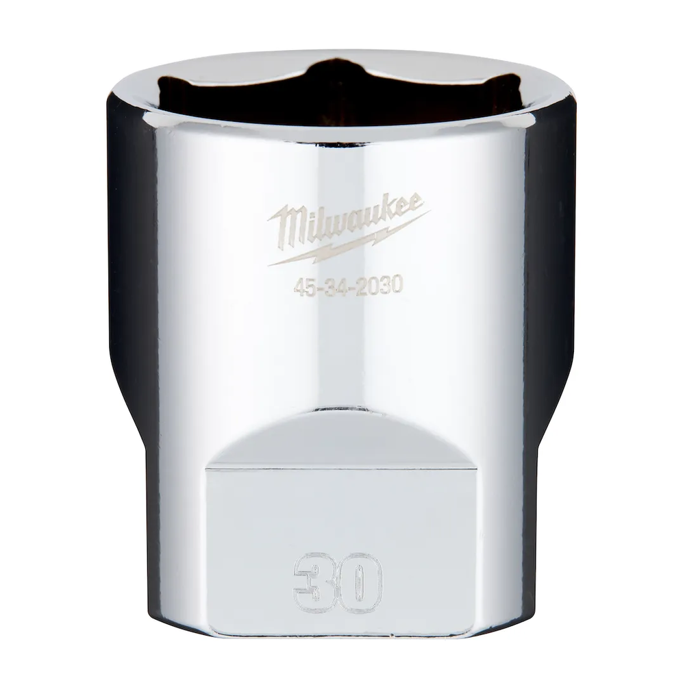 Milwaukee Tool 1/2" Drive 30MM Socket