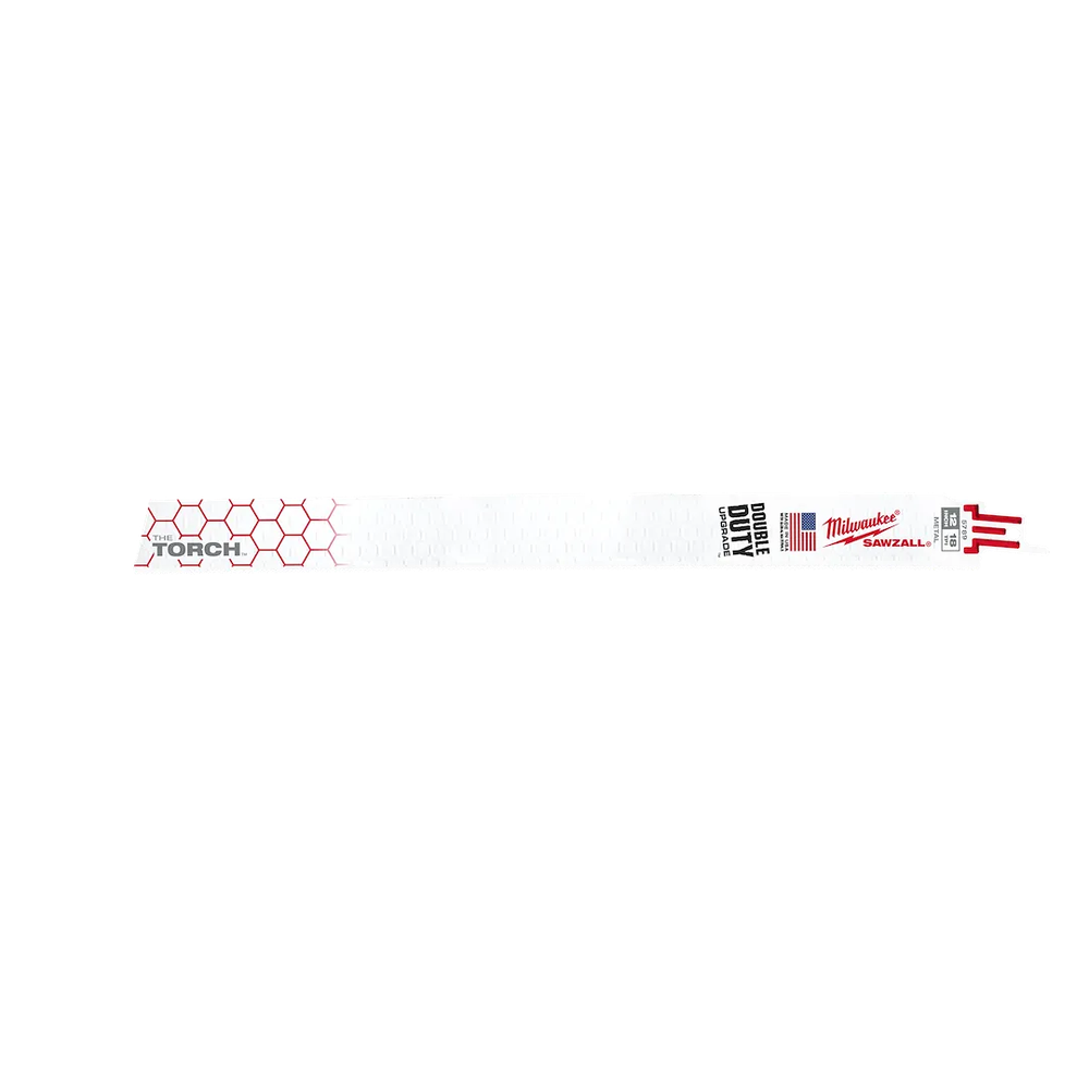 Milwaukee Tool Super Sawzall BL 18 T 5LG, 5/Pack