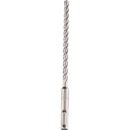 Milwaukee Tool 4-CUTTER Rotary Hammer-drill Bit 1/4"X4"X 6"