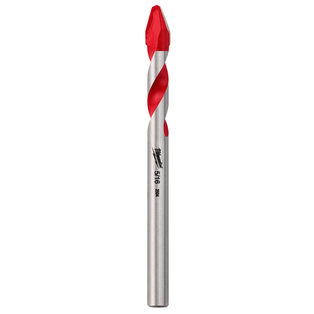 Milwaukee Tool 5/16" Hard Tile And Glass Bit