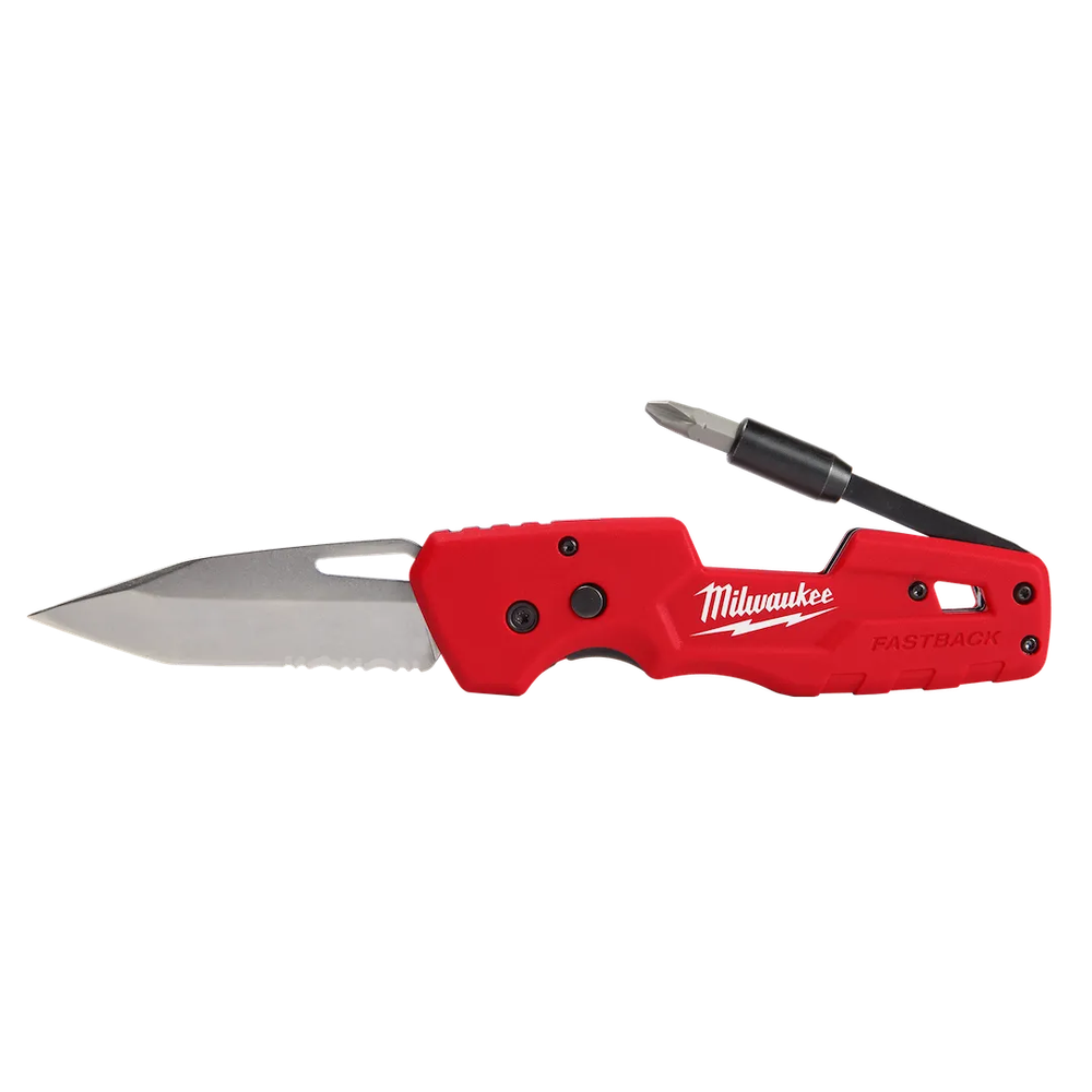 Milwaukee Tool Fastback 5IN1 Folding Knife