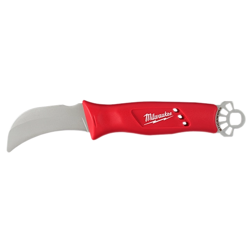 Milwaukee Tool Hawkbill Knife With Stickwork 3-IN-1 Ring