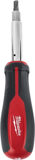 Milwaukee Tool 11 IN 1 Screwdriver