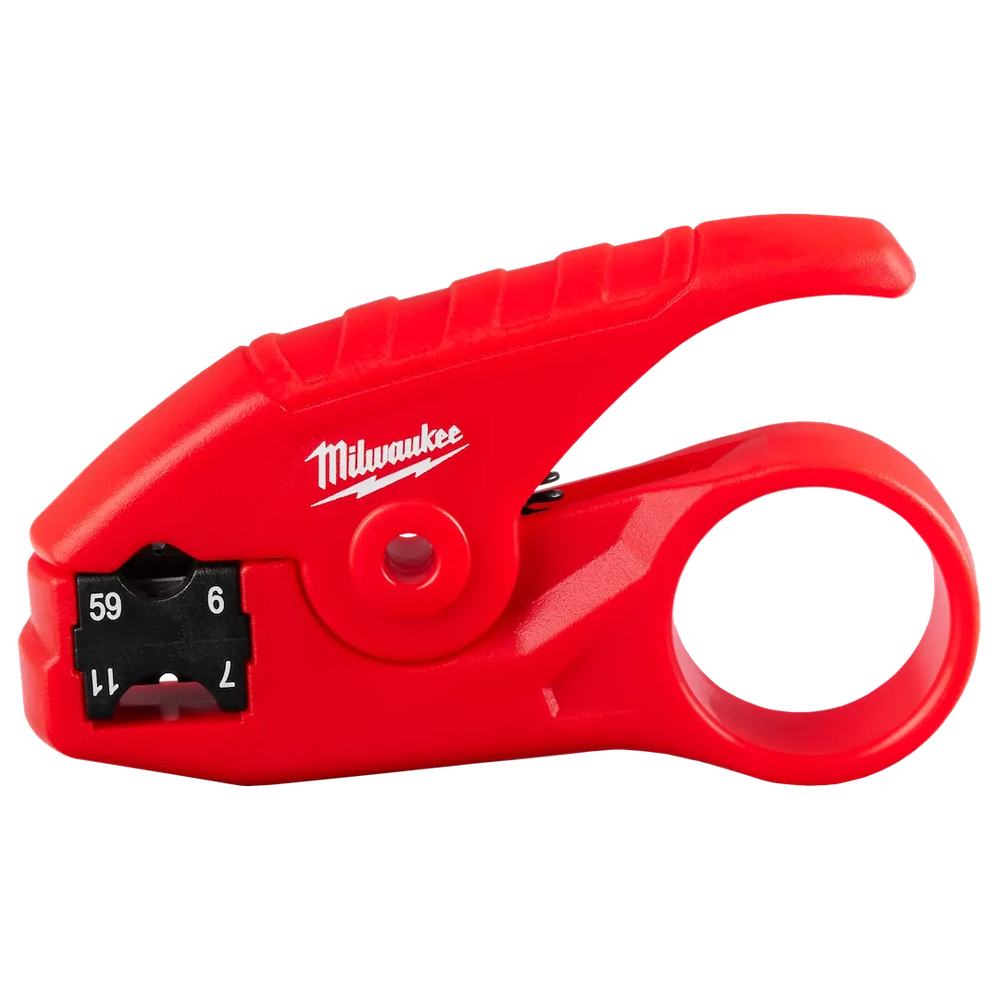 Milwaukee Tool Coax Stripper