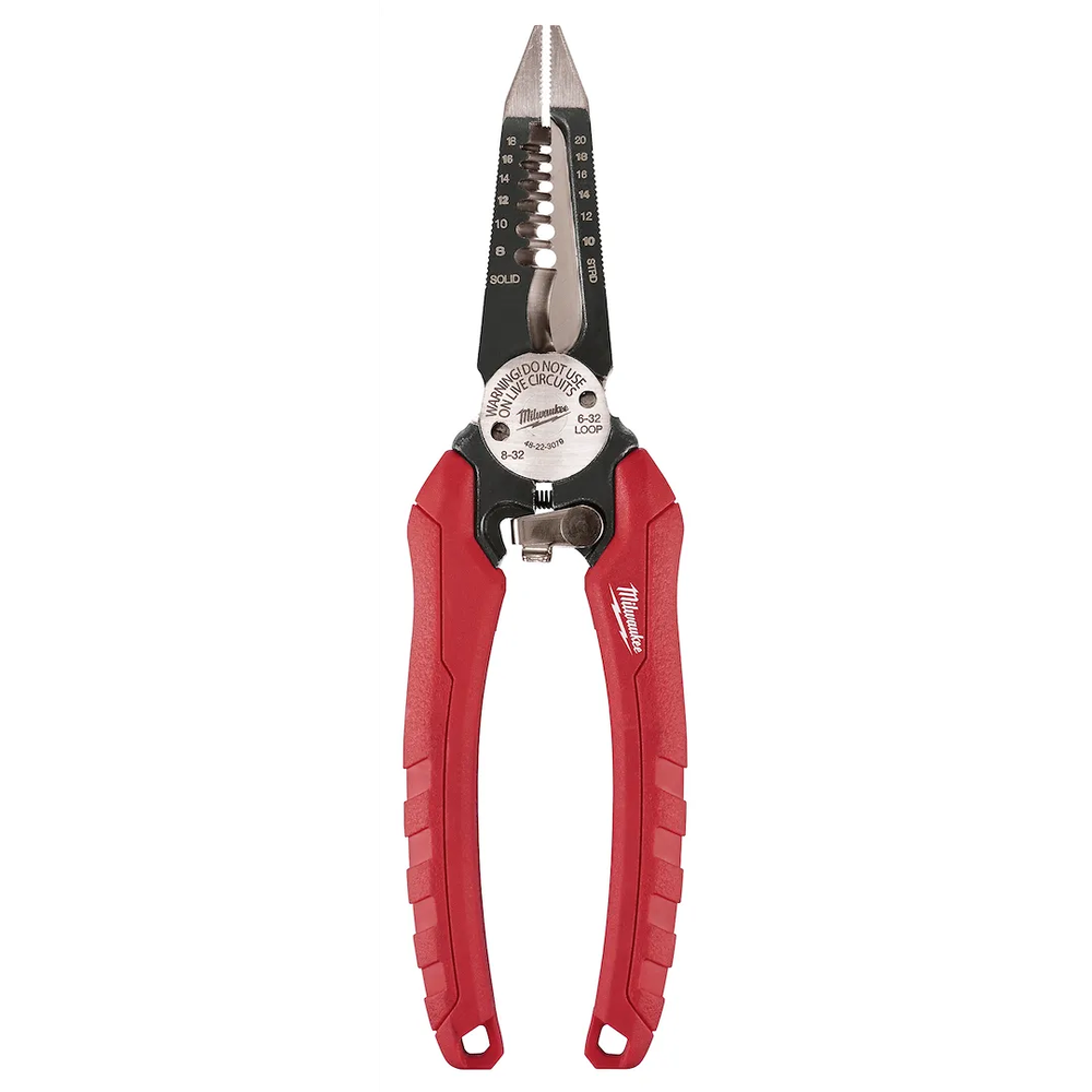 Milwaukee Tool 6N1 Combination Wire Plier