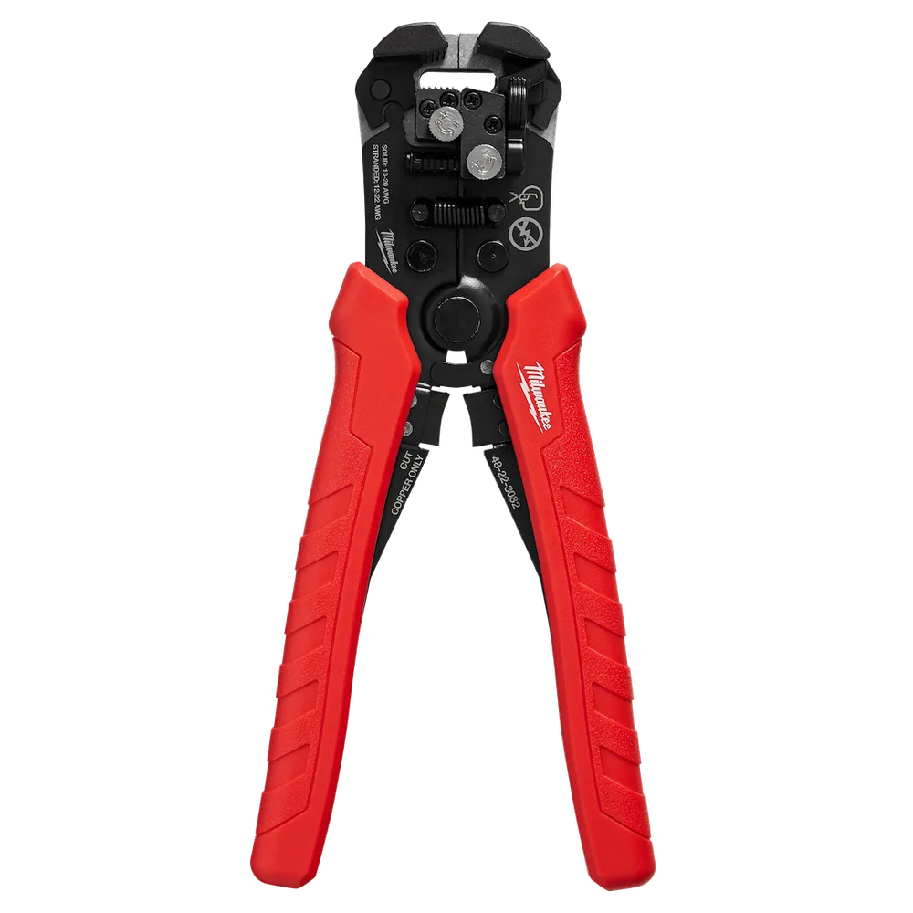 Milwaukee Tool Self-adjusting Wire Stripper & Cutter