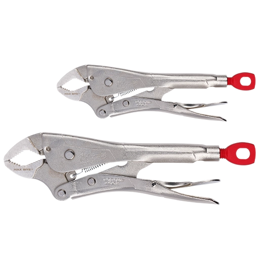 Milwaukee Tool 7" & 10" Torque LCK Maxbite Locking Pliers ST/2 (Set)