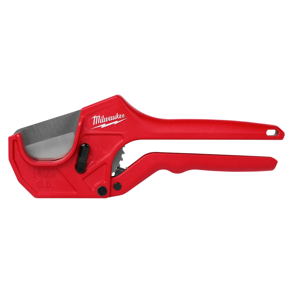 Milwaukee Tool 1-5/8" Ratcheting Pipe Cutter