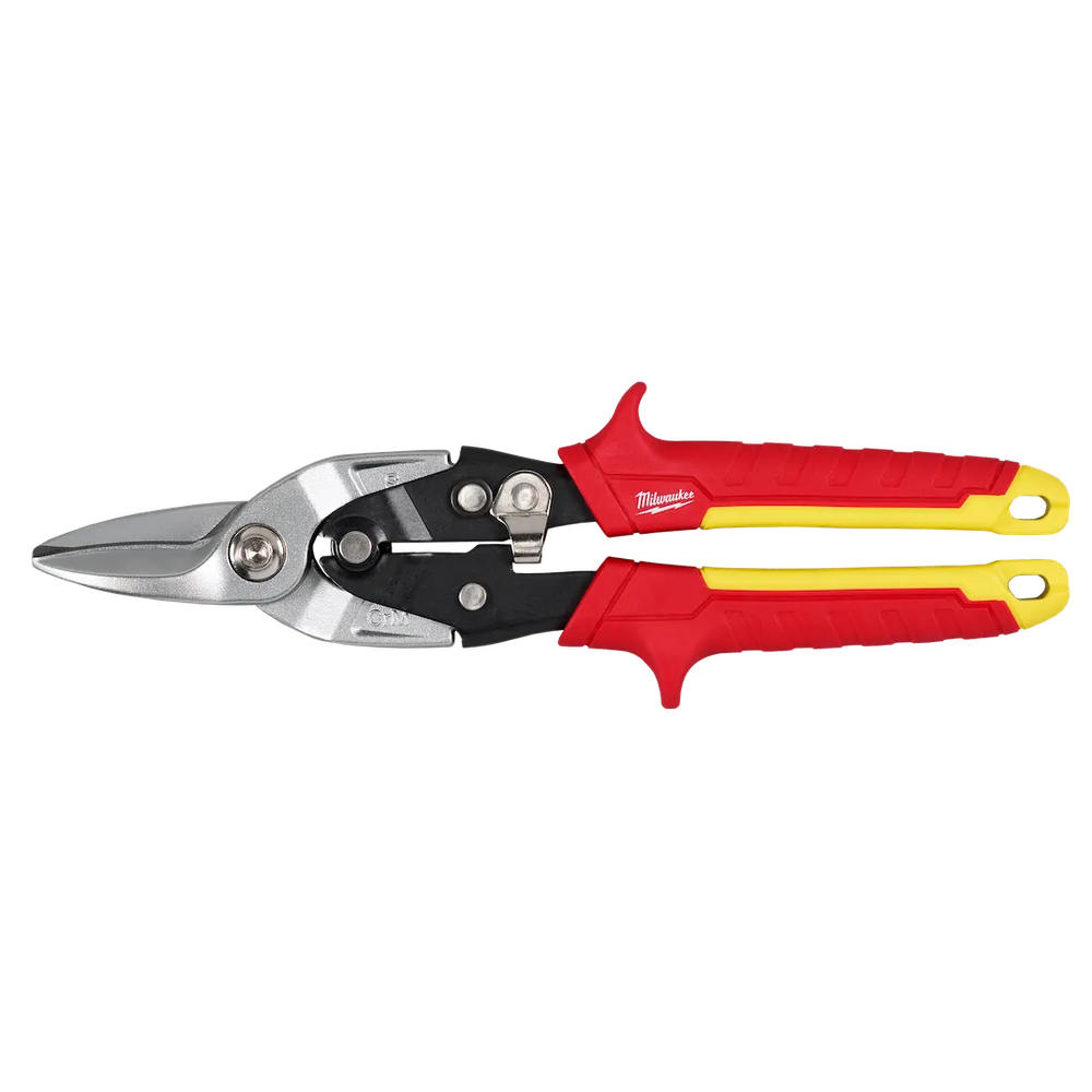 Milwaukee Tool Straight Cutting Aviation Snips