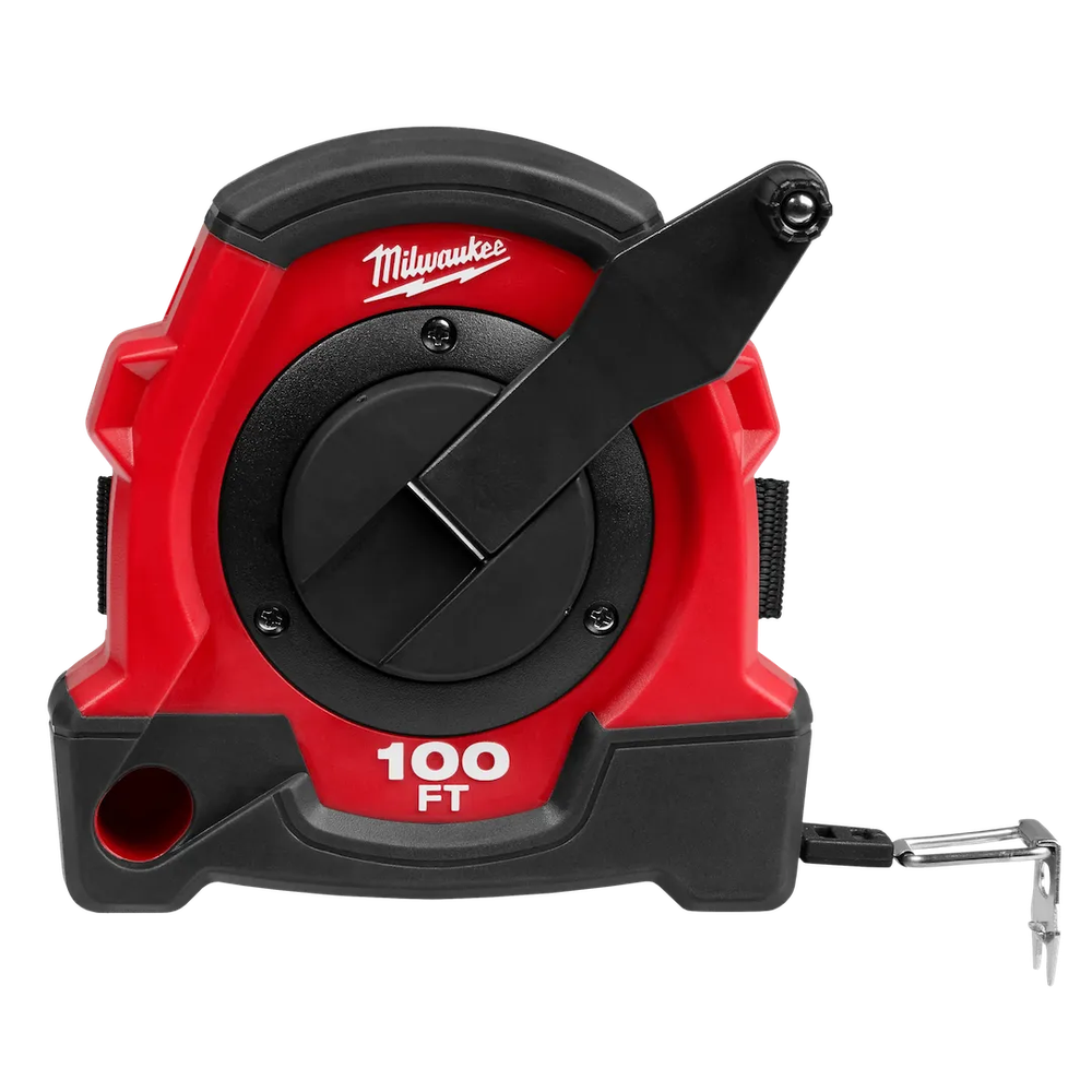Milwaukee Tool 100 FT Closed Reel Tapemeasure
