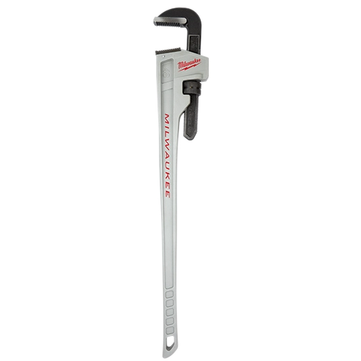 Milwaukee Tool 48 IN. Aluminum Pipe Wrench