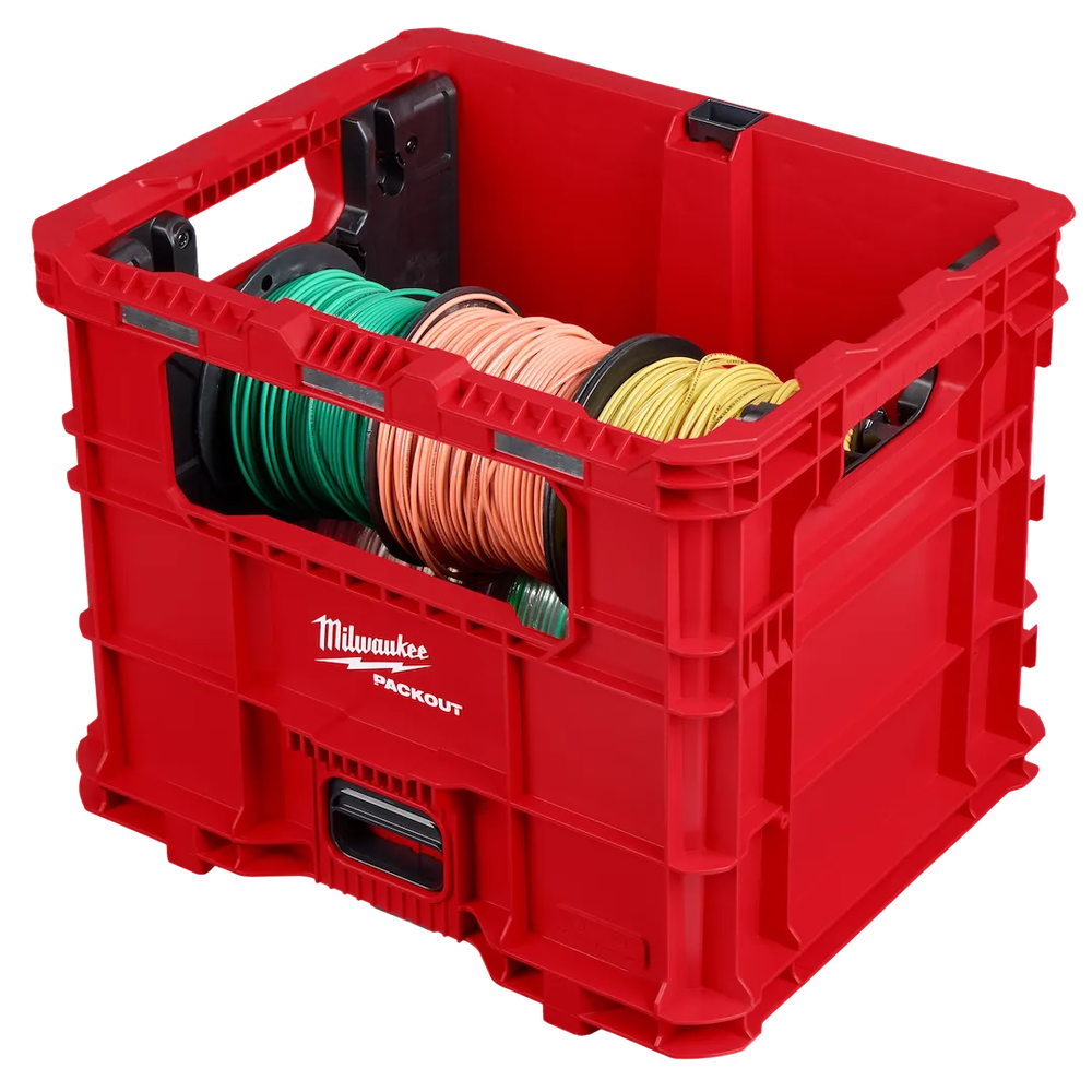 Milwaukee Tool Packout Wire Pulling Xlcrate