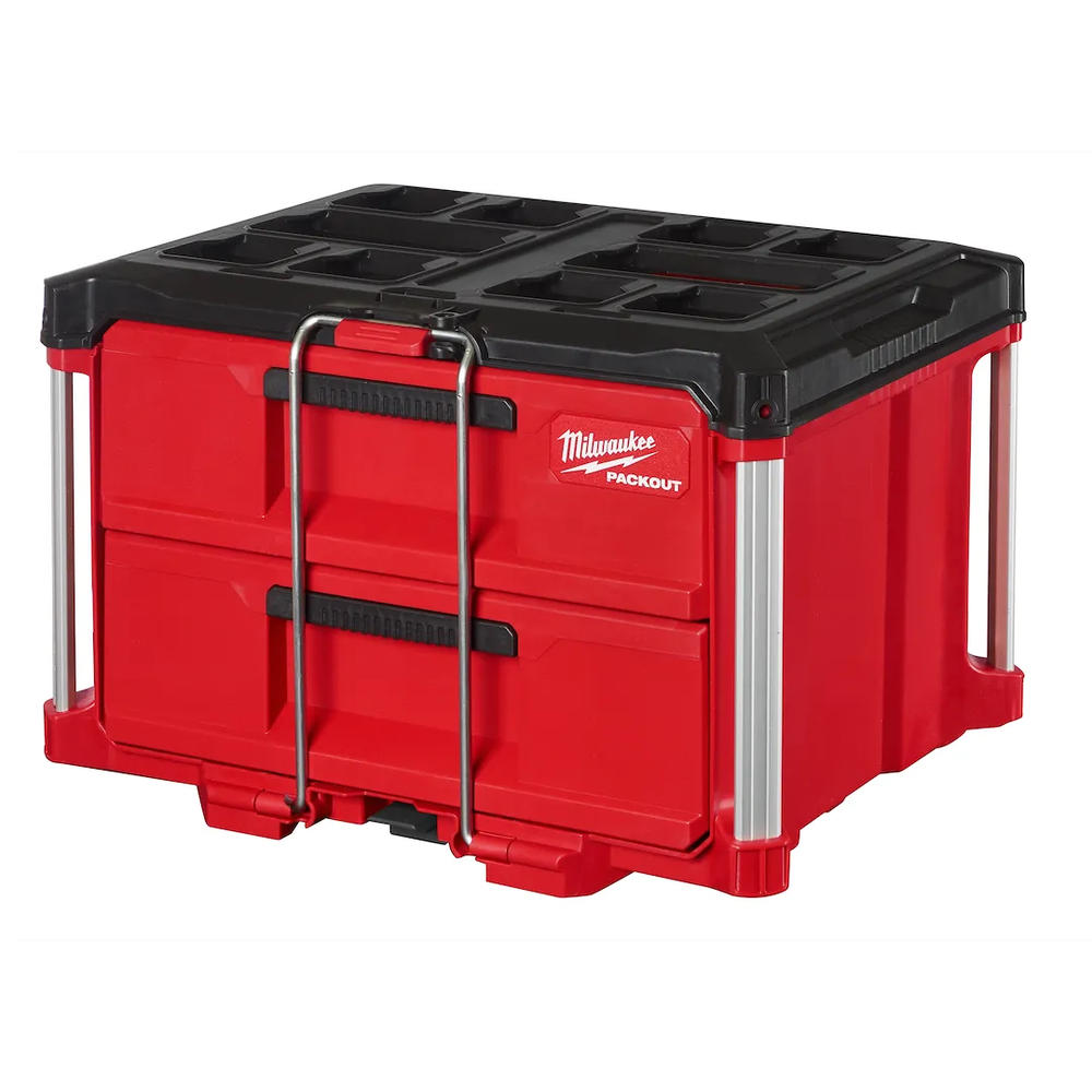 Milwaukee Tool Packout 2-DRAWER Tool Box