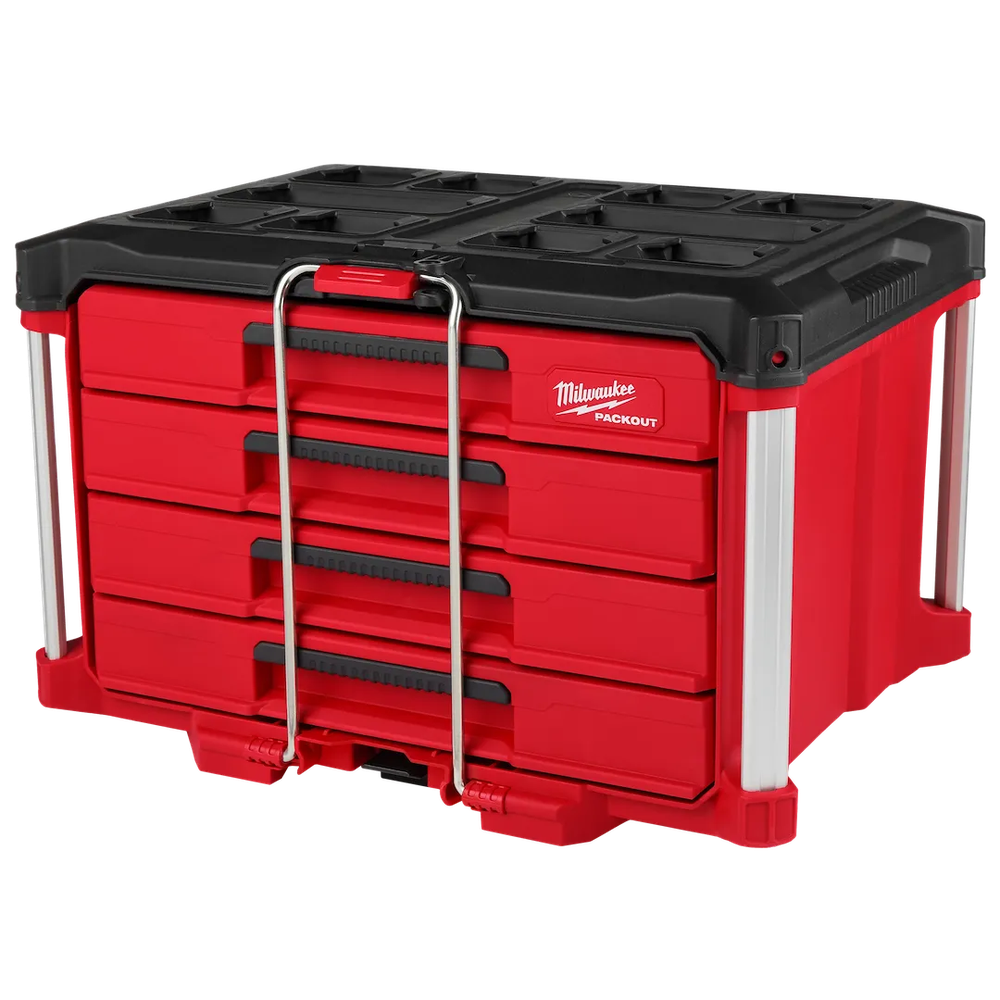 Milwaukee Tool 4-DRAWER Tool Box